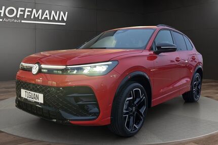 VW Tiguan 4.500 km 55.550 &euro; Winterberg 59955