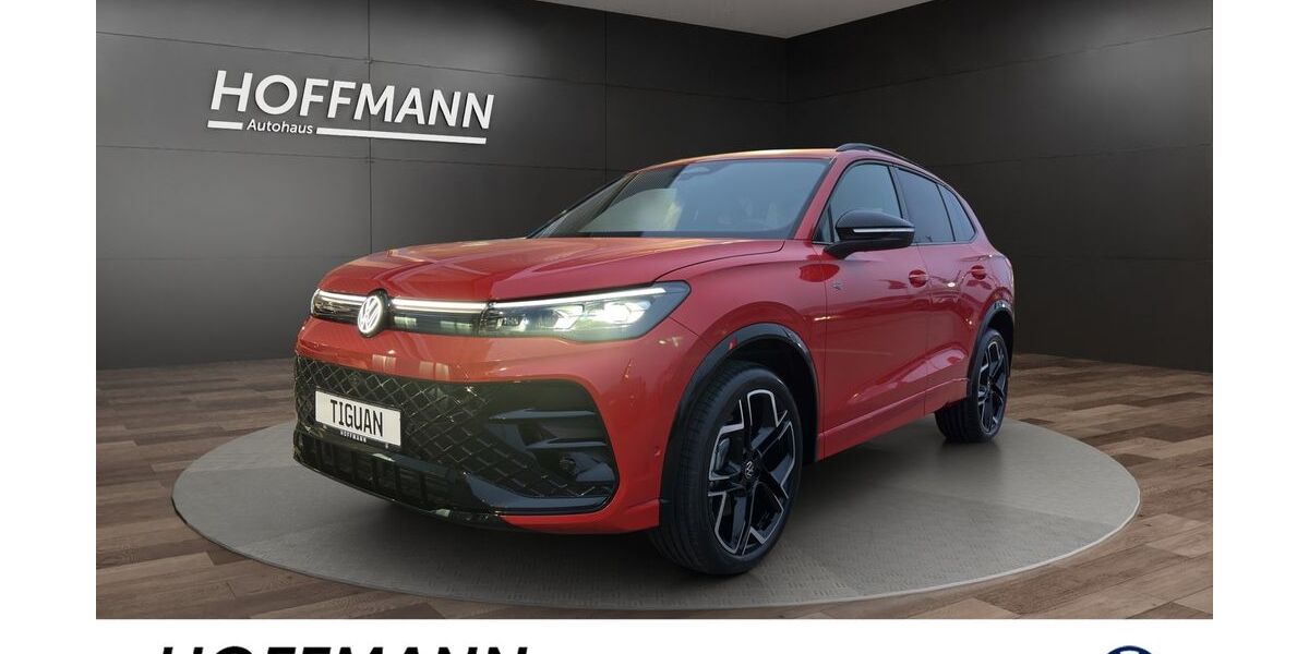 VW Tiguan 4.500 km 55.550 &euro; Winterberg 59955