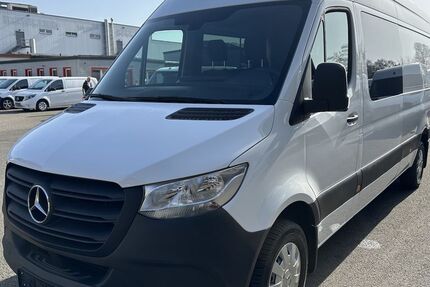 Mercedes-Benz Sprinter 191.147 km 32.011 &euro; Mainz 55122