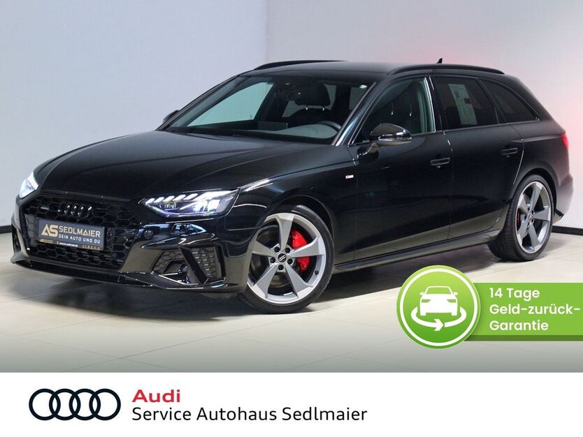 Audi A4 11.970 km 44.700 € Eching i. Ndb. 84174