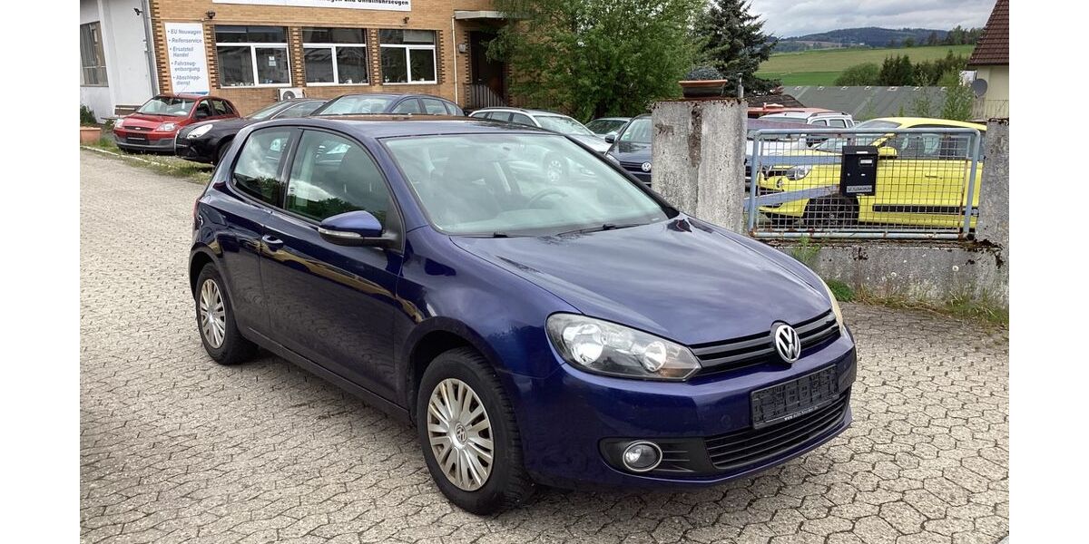 VW Golf 168.000 km 1.999 &euro; Gefrees 95482