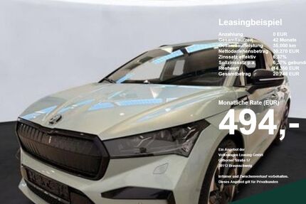 Skoda Enyaq 57.887 km 29.740 &euro; Plattling 94447