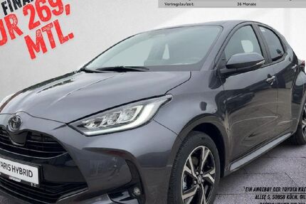 Toyota Yaris 2.700 km 26.999 &euro; Ansbach 91522