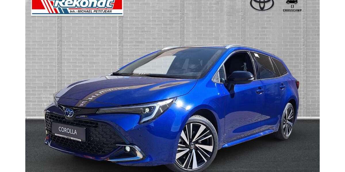 Toyota Corolla 1.003 km 33.990 &euro; Bad Segeberg 23795