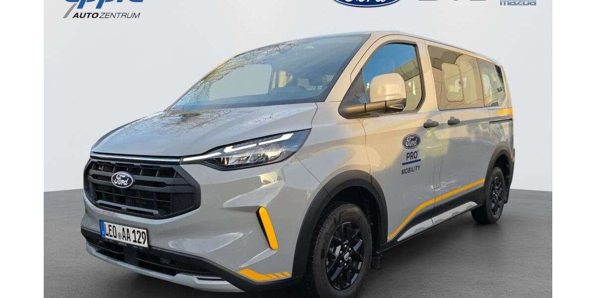 Ford Transit Custom 14.500 km 44.990 &euro; Rutesheim 71277