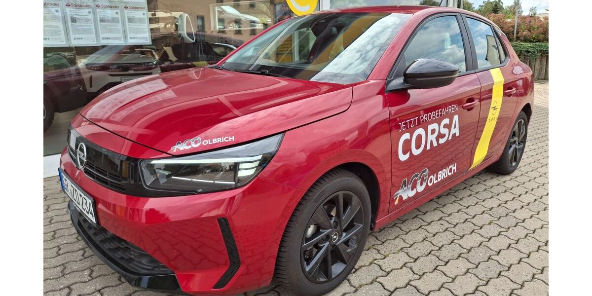 Opel Corsa 8.570 km 14.430 &euro; Großschönau 02779