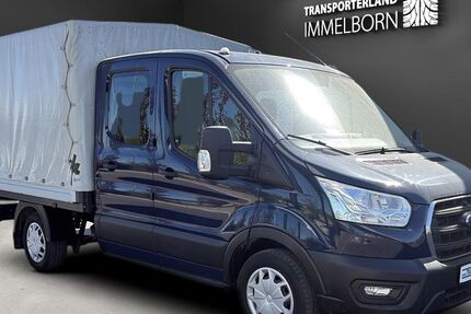 Ford Transit 64.510 km 20.990 &euro; Barchfeld-Immelborn OT Immelborn 36456