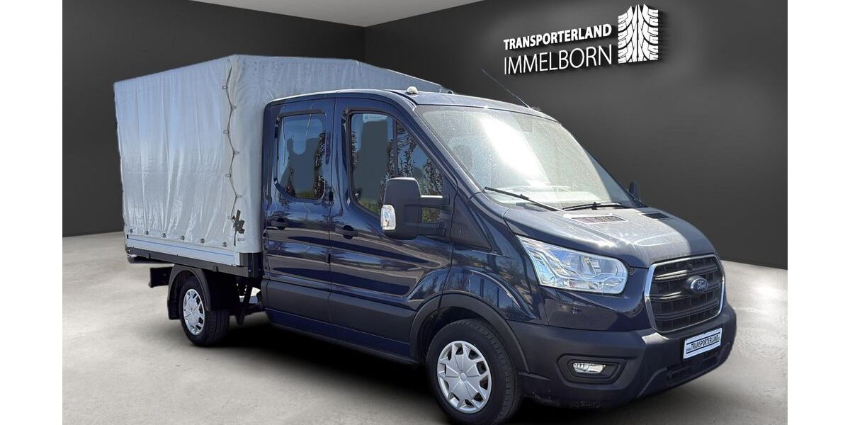 Ford Transit 64.510 km 20.990 &euro; Barchfeld-Immelborn OT Immelborn 36456