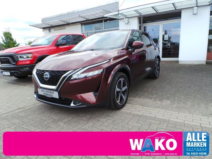 Qashqai