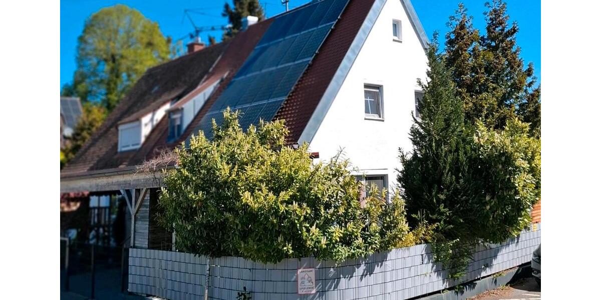 Doppelhaushälfte Donauwörth - 5 Zimmer, 115 m&sup2;, 475.000&euro; | Angebot:26314575