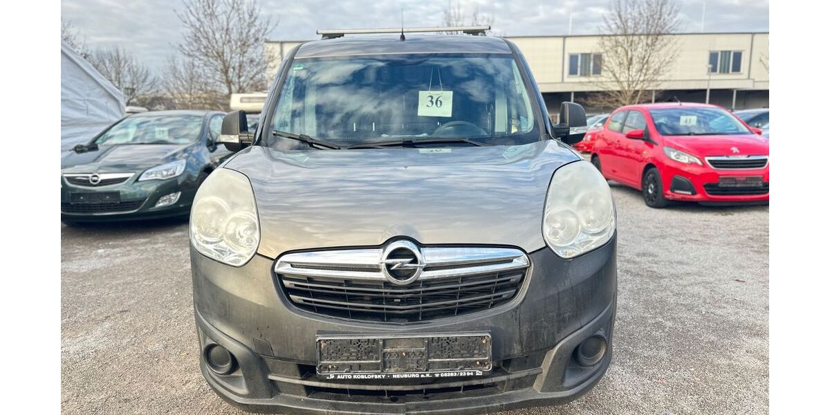 Opel Combo 125.122 km 5.850 &euro; Augsburg 86167