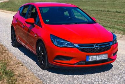 Opel Astra 115.000 km 9.499 &euro; Tiefenbach 94113