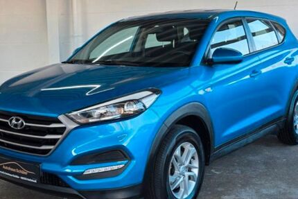 Hyundai TUCSON 75.208 km 13.875 &euro; Hettstedt OT Walbeck 06333