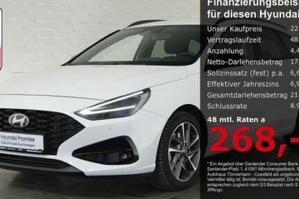 Hyundai i30 17.203 km 21.824 &euro; Coesfeld 48653