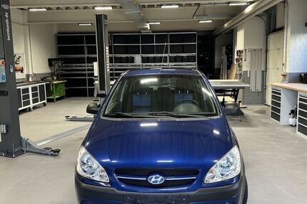 Hyundai Getz 64.000 km 1.699 &euro; Rostock 18057