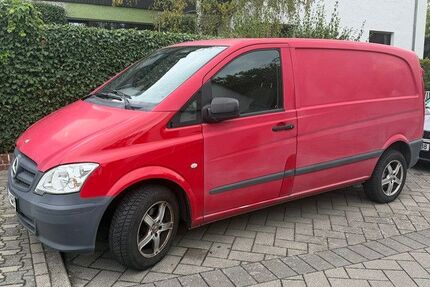Mercedes-Benz Vito 249.000 km 3.950 &euro; Seeheim-Jugenheim 64342