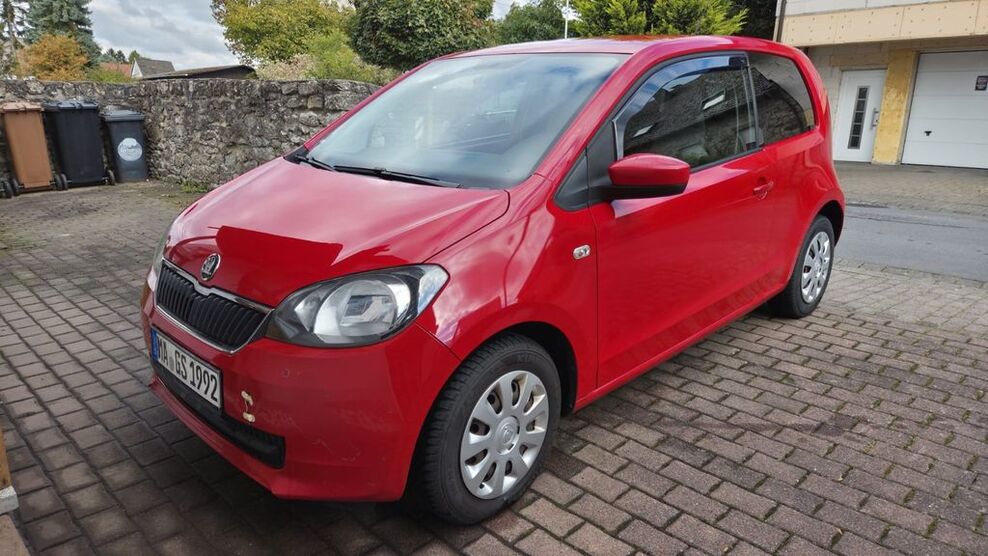 Skoda Citigo 244.150 km 2.490 € Sessenhausen 56244