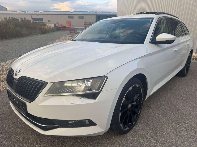 Skoda Superb 133.500 km 16.995 € Oberschneiding 94363