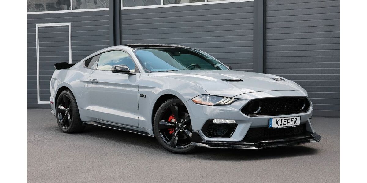 Ford Mustang 44.227 km 35.950 &euro; Rennerod 56477