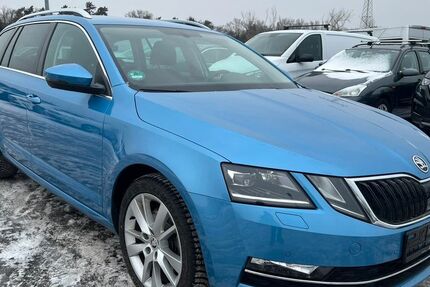 Skoda Octavia 98.197 km 14.490 &euro; Wildau 15745