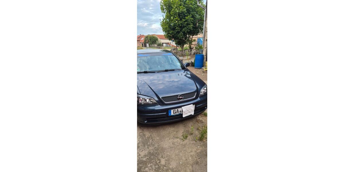 Opel Astra 175.000 km 2.800 &euro; Jübar OT Hanum 38489