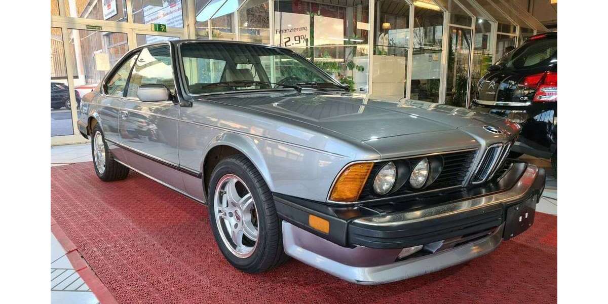 BMW 635 154.661 km 24.900 &euro; Lahnstein 56112