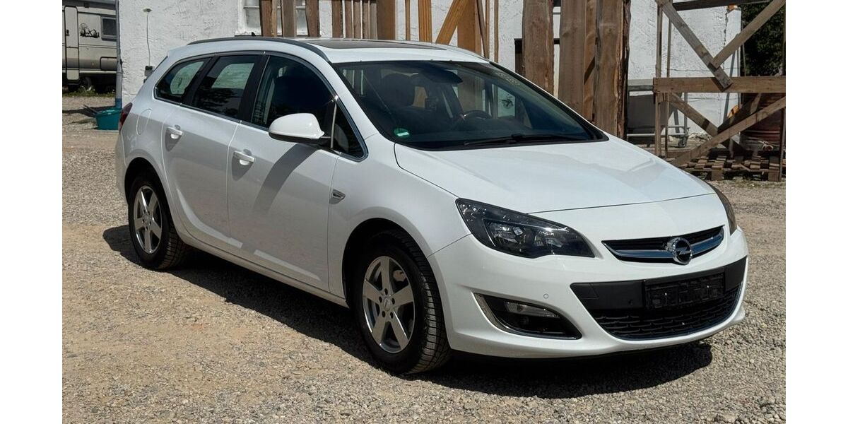 Opel Astra 152.947 km 5.990 &euro; Obertaufkirchen 84419