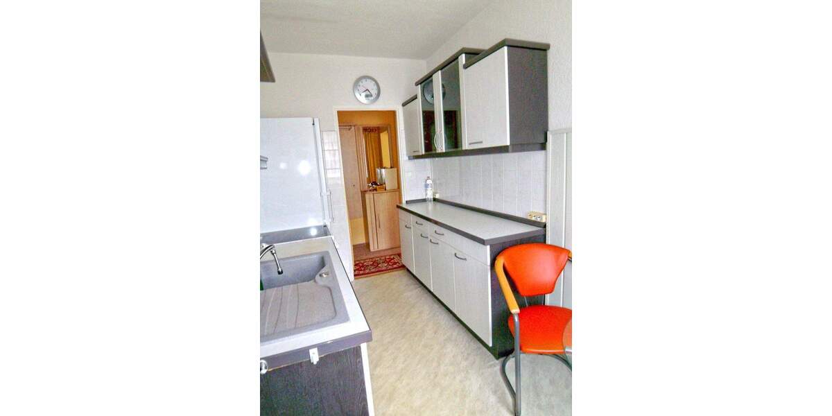 Etagenwohnung Lohsa Hermsdorf/Spree - 3 Zimmer, 61 m&sup2;, 59.000&euro; | Angebot:25696426