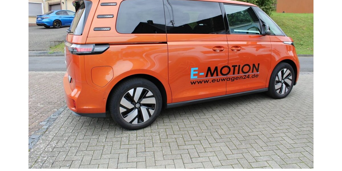 VW ID.Buzz PRO Iq.Light/NAVI/Sitzh./.AHK 43.985 km 45.000 &euro; Höchstenbach 57629