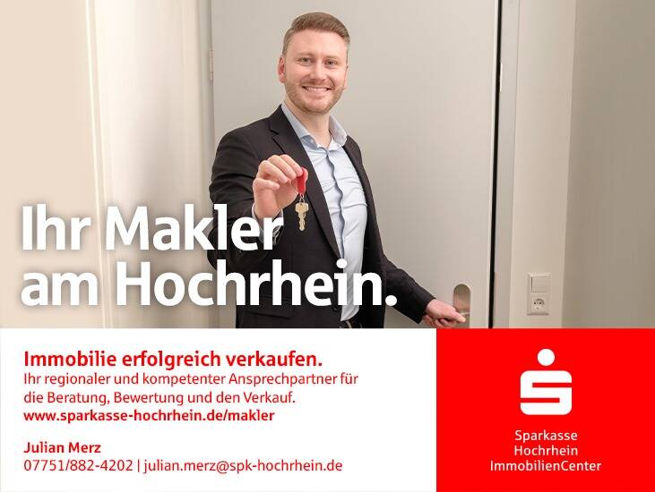 Etagenwohnung Wehr - 4 Zimmer, 102 m&sup2;, 348.000&euro; | Angebot:26730875