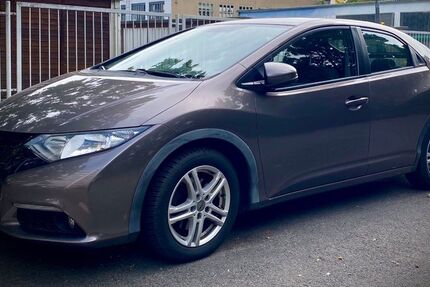 Honda Civic 200.000 km 5.500 &euro; Dresden 01307