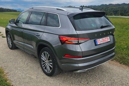 Skoda Kodiaq 145.000 km 29.450 &euro; Prien a. Chiemsee 83209