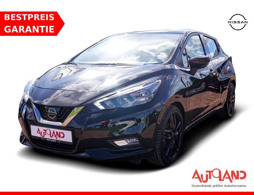 Nissan Micra 33.270 km 14.990 € Naumburg OT Schönburg 06618