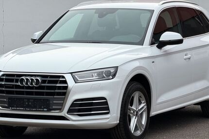 Audi Q5 79.000 km 24.499 &euro; Völklingen 66333