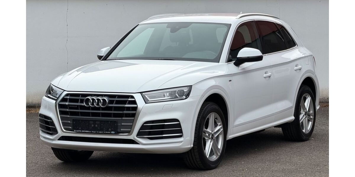 Audi Q5 79.000 km 24.499 &euro; Völklingen 66333