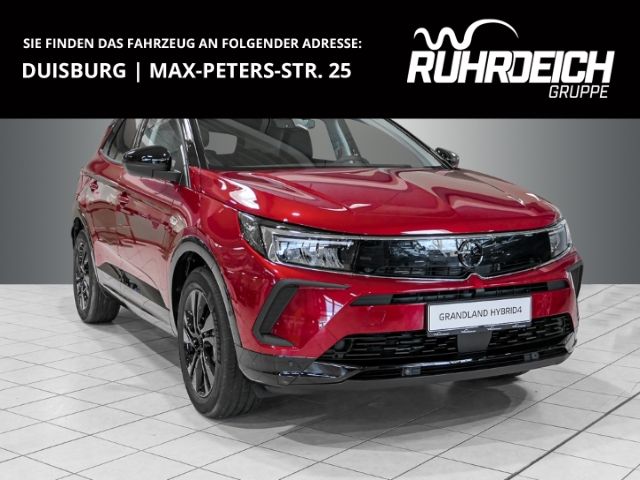 Opel Grandland (X) 34.400 km 23.490 &euro; Duisburg 47059