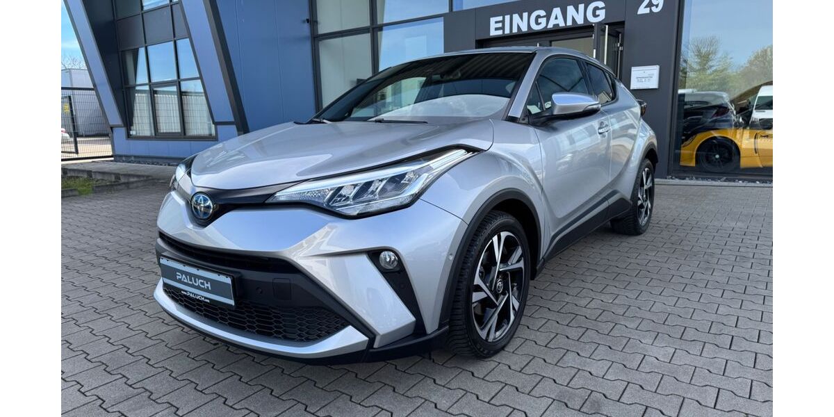 Toyota C-HR 26.000 km 24.900 &euro; Hamm 59071