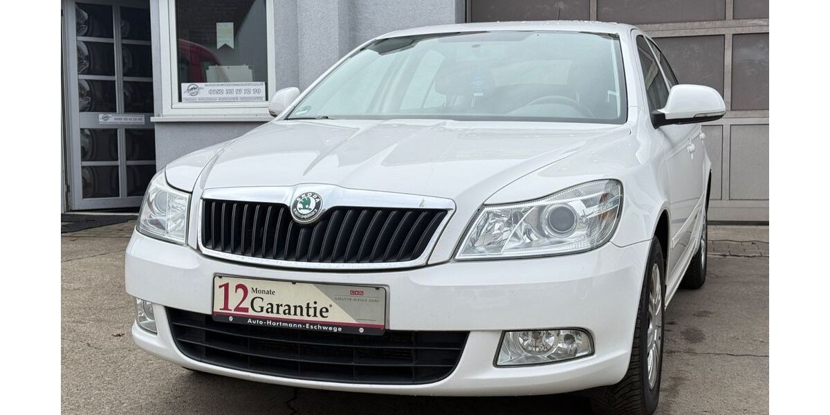 Skoda Octavia 191.340 km 3.999 &euro; Nörten-Hardenberg OT Angerstein 37176