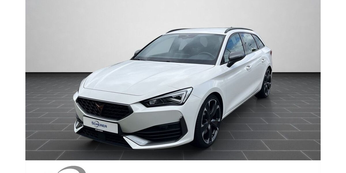Cupra Leon 50.707 km 31.680 &euro; Mainz 55129