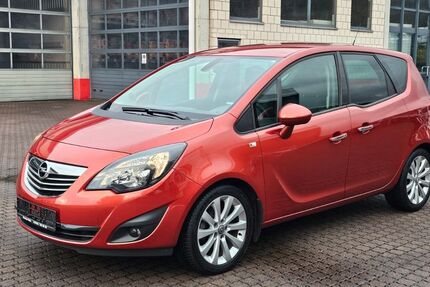 Opel Meriva 48.450 km 7.390 &euro; Fulda 36043