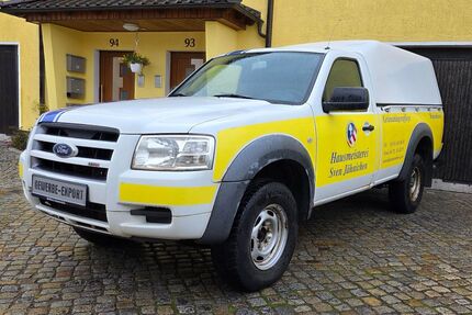 Ford Ranger 169.000 km 3.450 € Dippoldiswalde 01744