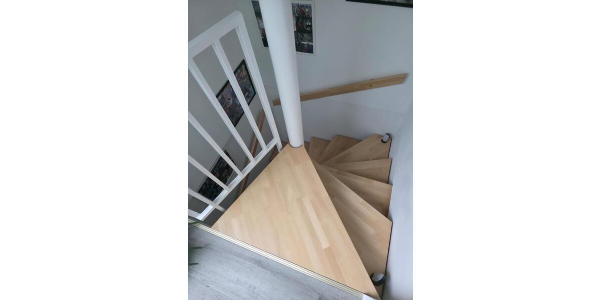 Maisonettenwohnung Hamm Daberg - 4 Zimmer, 100 m&sup2;, 1.448&euro; | Angebot:24478579