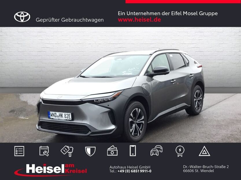 Toyota bZ4X 3.000 km 39.960 € Merzig 66663