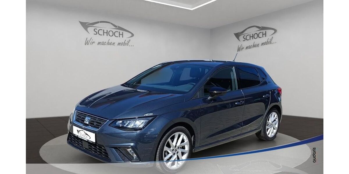 Seat Ibiza 23.799 km 18.490 &euro; Ochsenhausen-Reinstetten 88416
