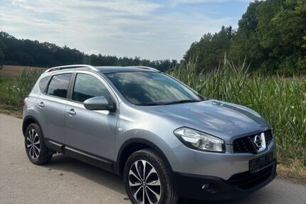 Nissan Qashqai 304.774 km 2.999 &euro; Wellheim 91809