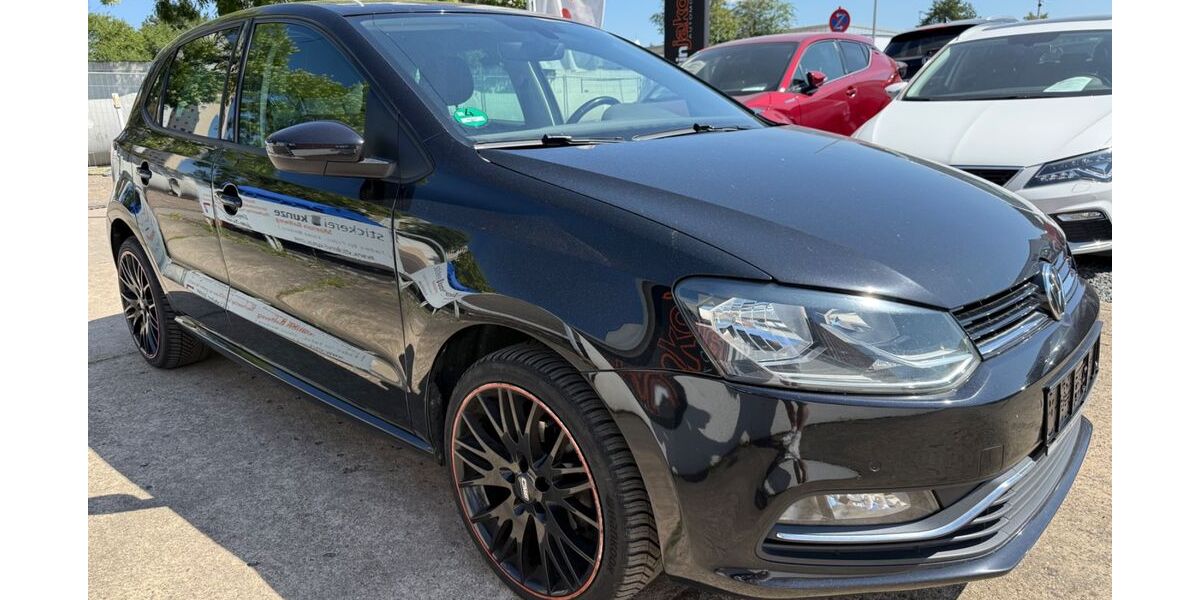 VW Polo 192.000 km 3.990 &euro; Mainaschaff 63814