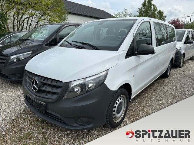 Mercedes-Benz Vito 104.600 km 29.500 € Geisenfeld-Rottenegg 85290