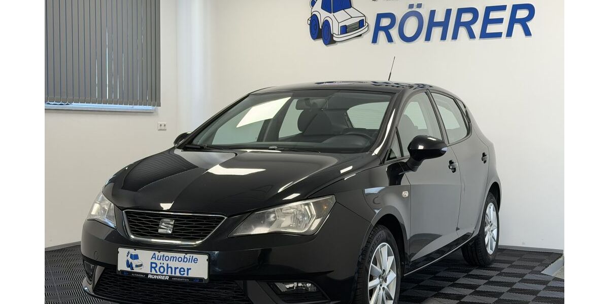 Seat Ibiza 141.100 km 6.990 &euro; Weingarten 88250
