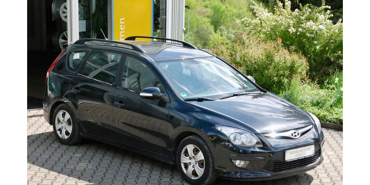Hyundai i30 154.510 km 1.999 &euro; Dornburg - Camburg 07774