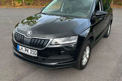 Skoda Karoq 164.000 km 13.900 &euro; hadamar 65589